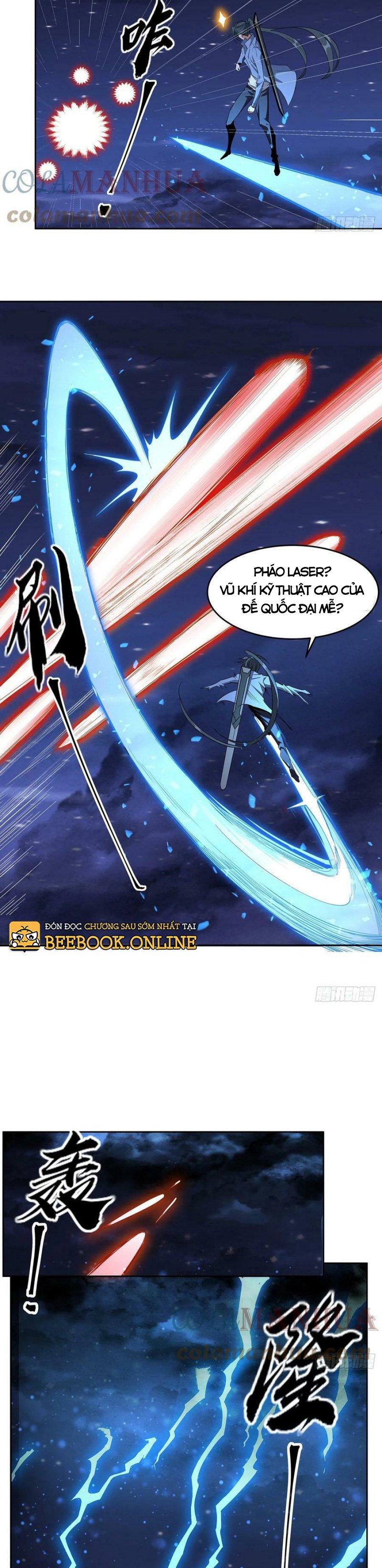 địa cầu đệ nhất kiếm chapter 187 19