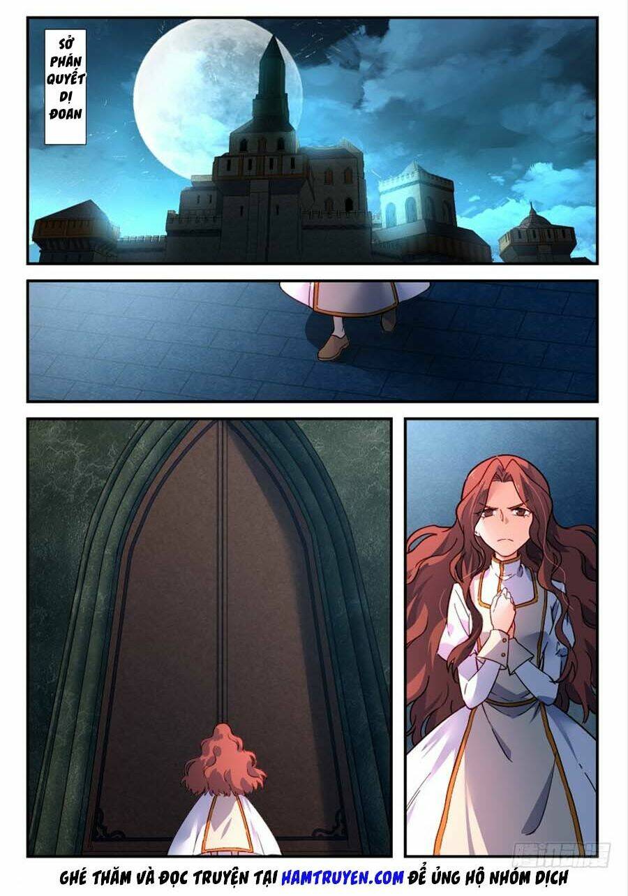 trước kia có tòa linh kiếm sơn chapter 481 2