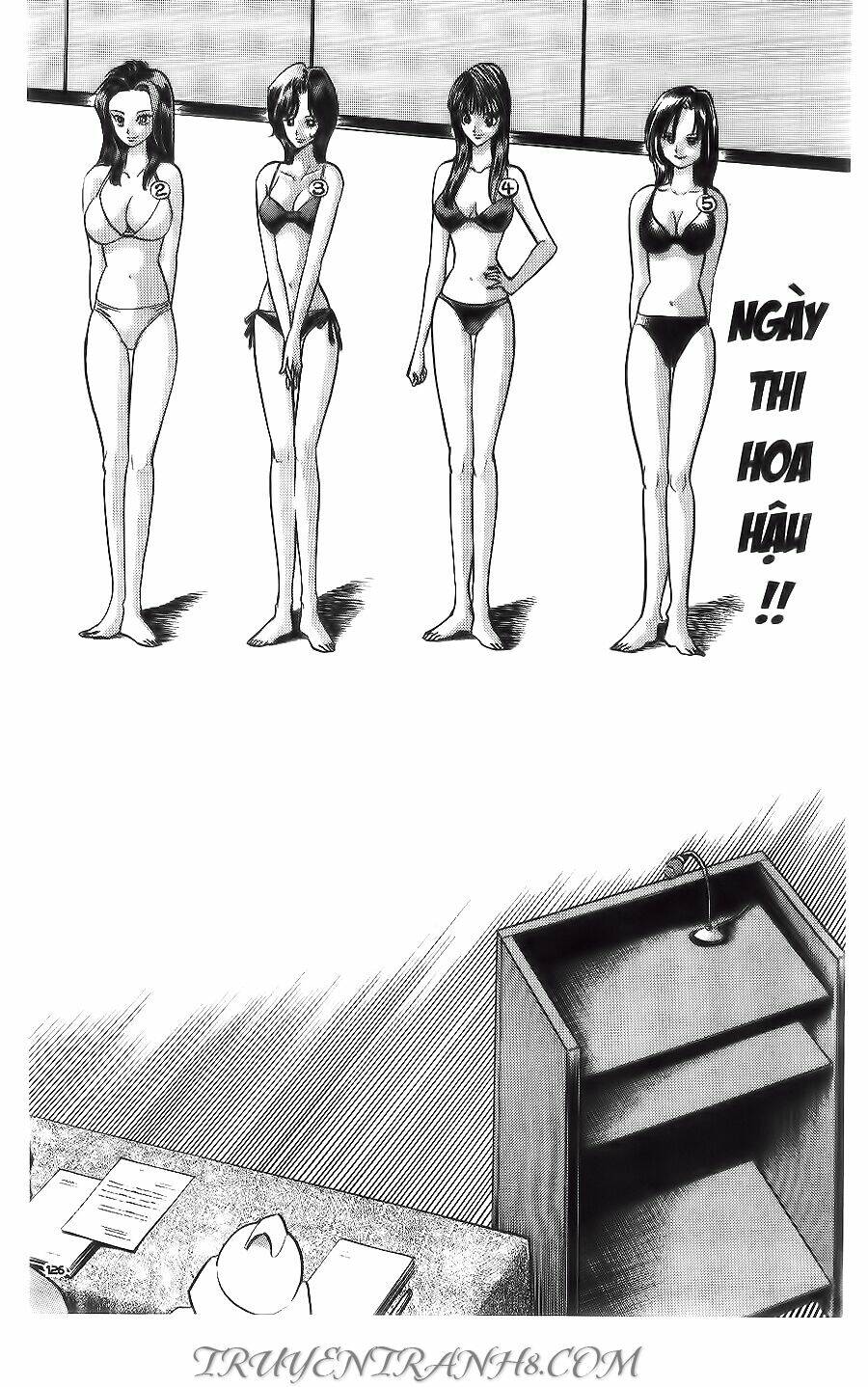 cây bút thần kỳ chapter 19 22