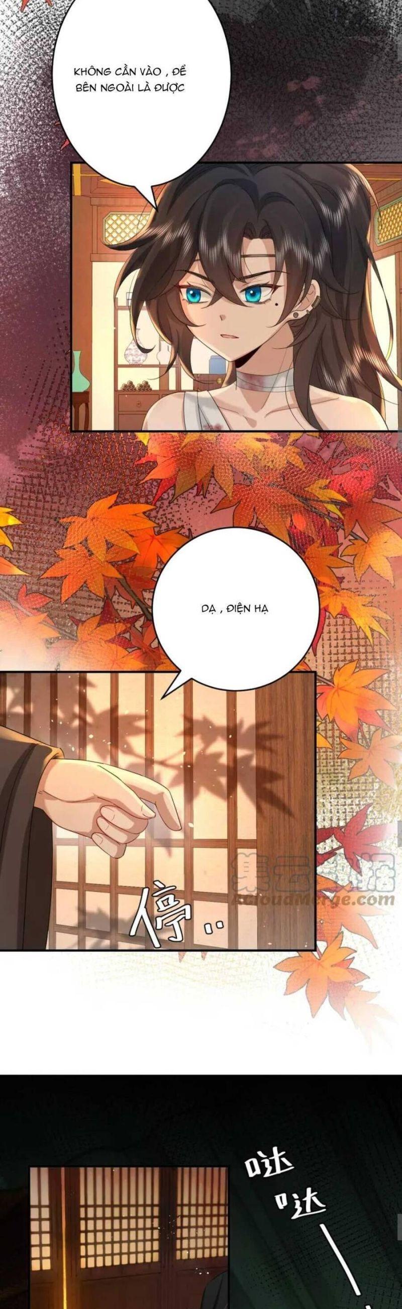 phương thức sinh tồn của công chúa pháo hôi chapter 121 13