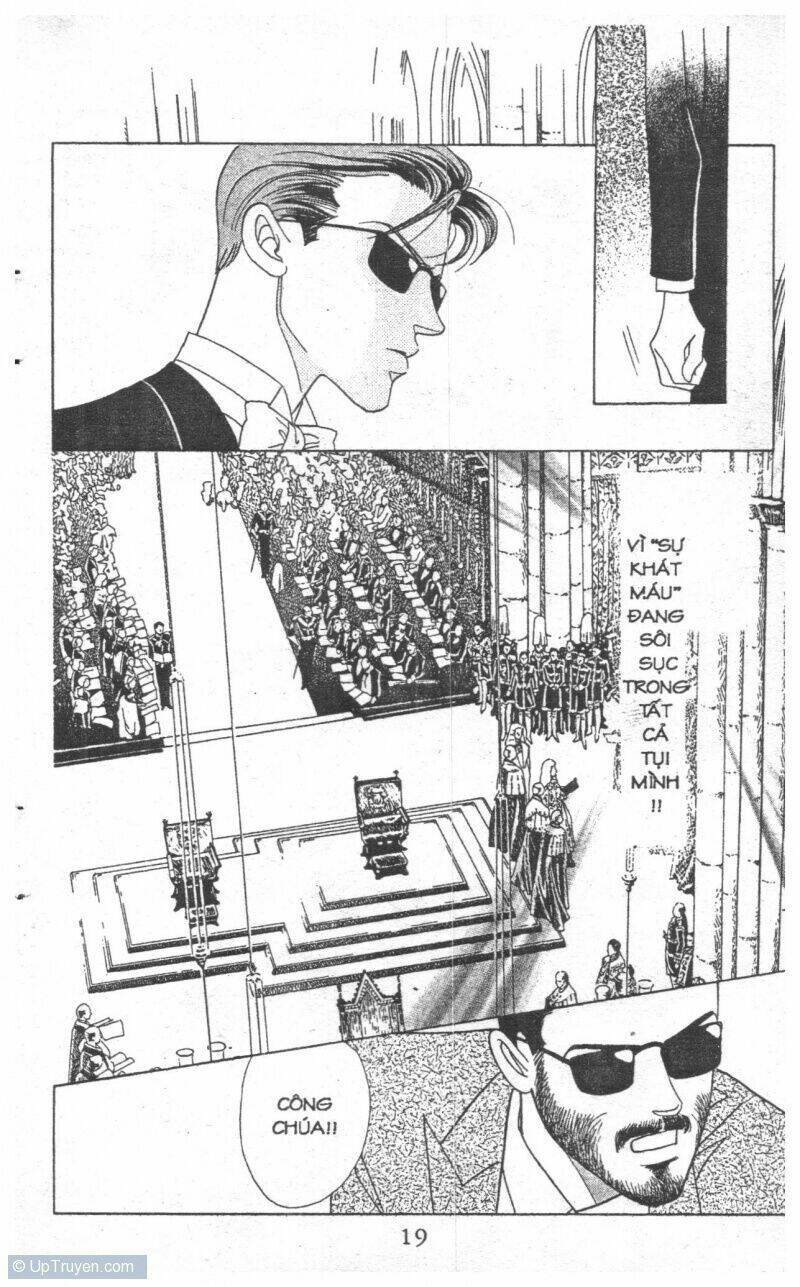 nàng tiên ánh trăng - kaguya hime chapter 15 17