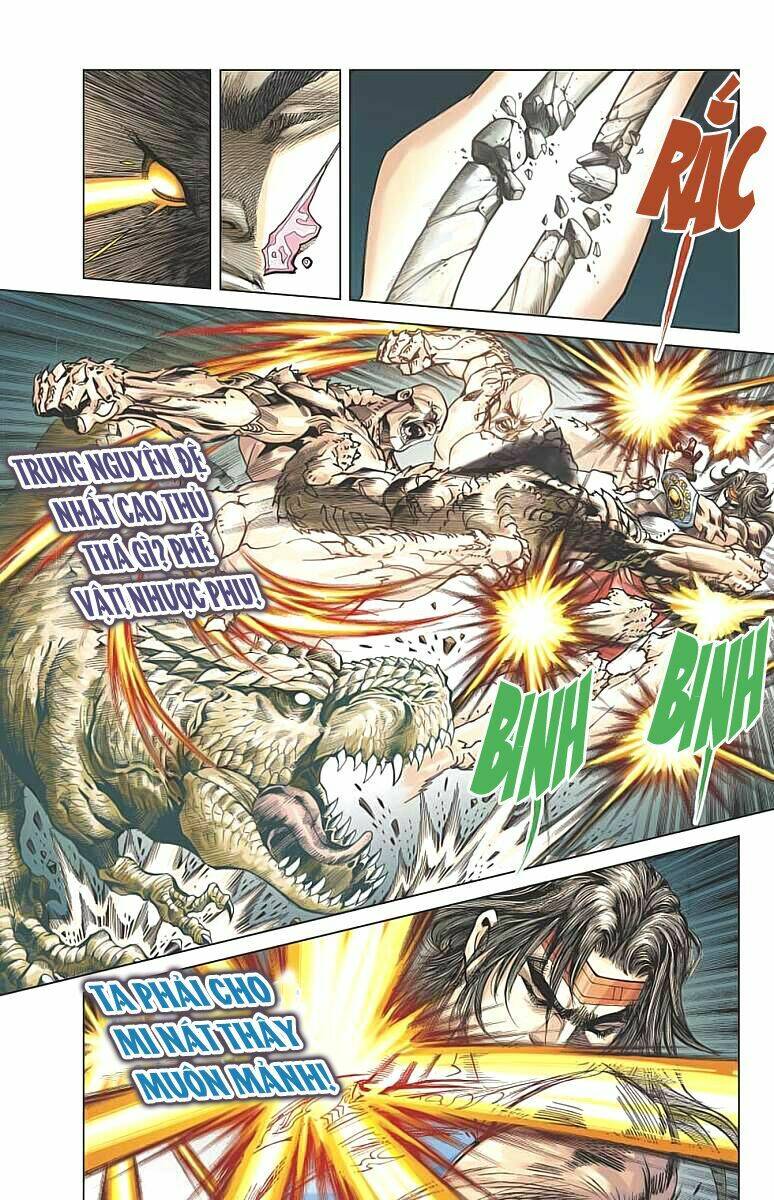 thần binh huyền kỳ f chapter 32 7