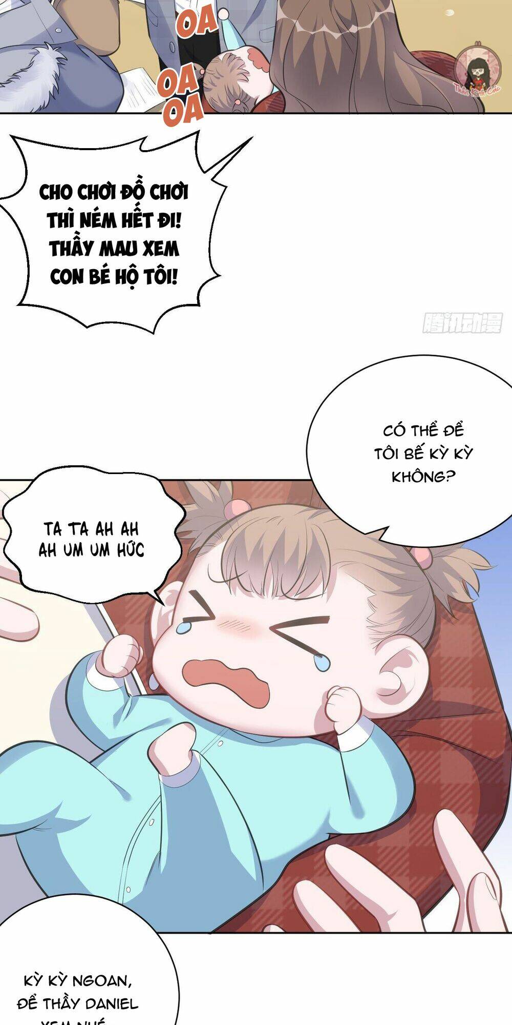 nhạc phụ đại nhân là lão bà chapter 74 22