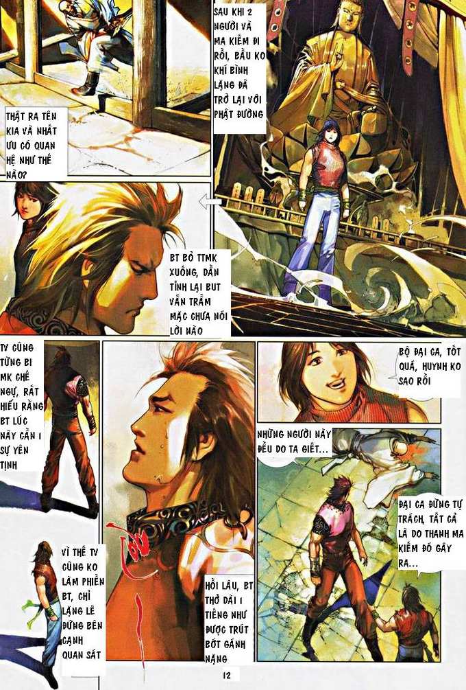 phong vân chapter 442 12