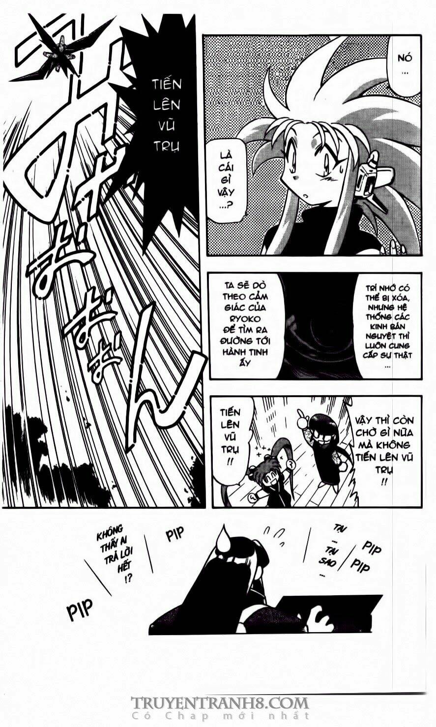 tenchi vô dụng chapter 50 32