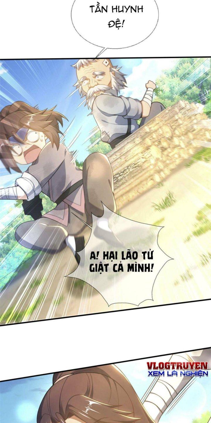 võ thánh này cũng quá khẳng khái chapter 2 50