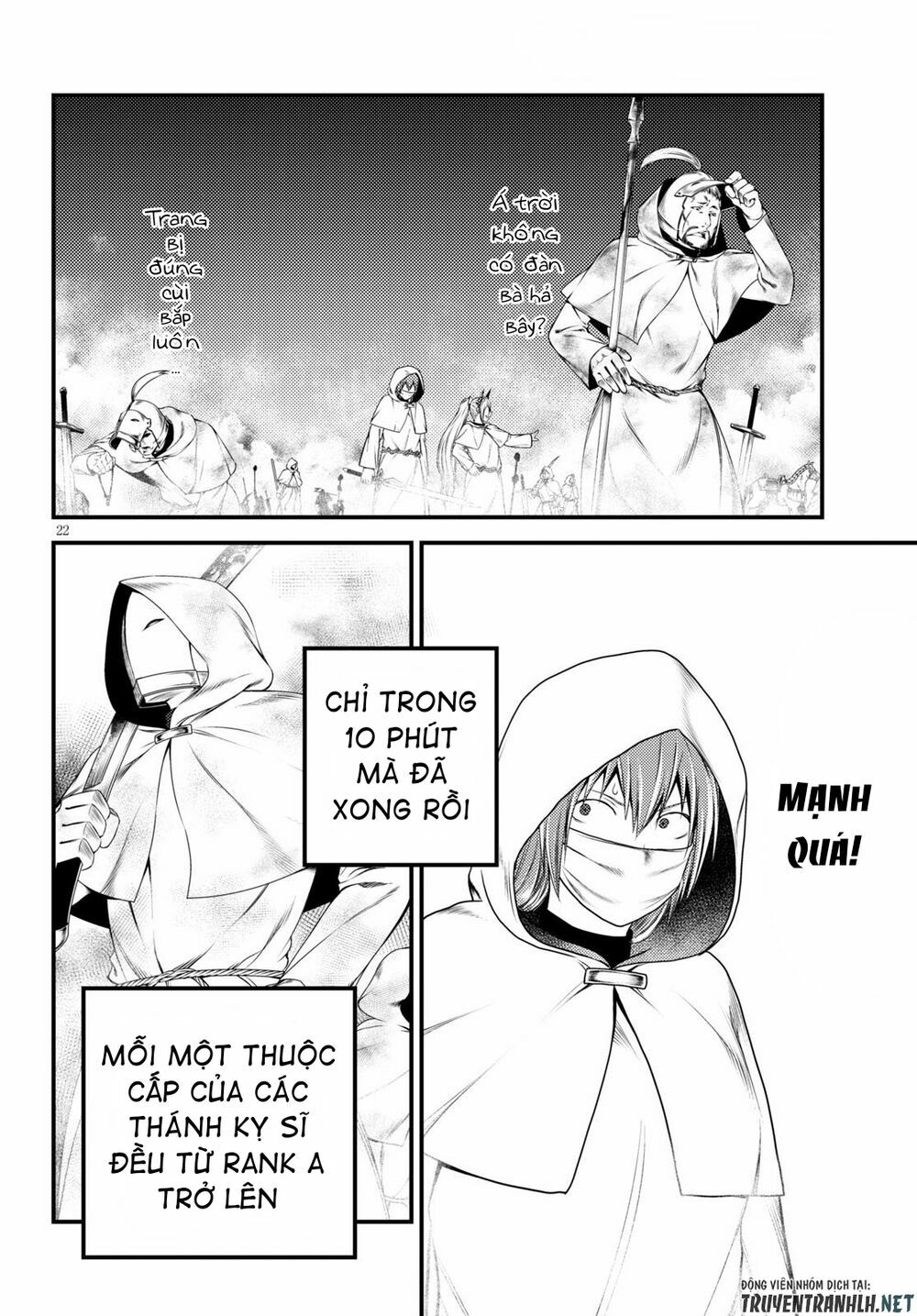 tôi là dân làng, thì đã sao? chapter 37 23