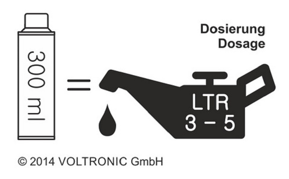 Dung dịch súc rửa động cơ Voltronic E20 Engine Flush