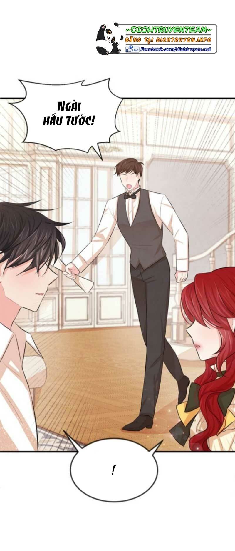 tiểu thư scarlet, em không muốn trả thù sao? chapter 17 12