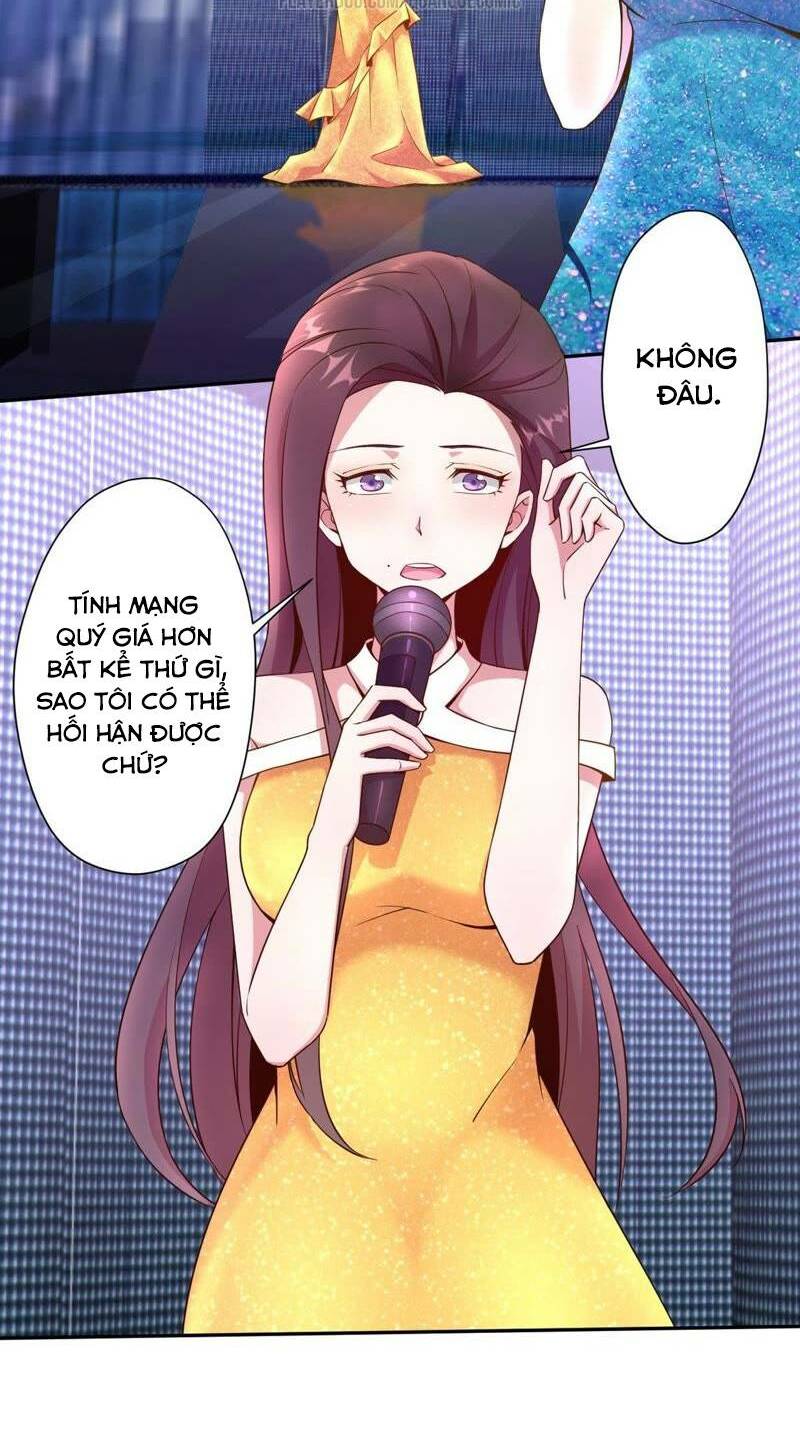 nữ thần trong điện thoại chapter 61 8