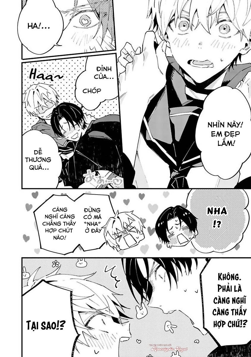 Chờ Một Chút, Mitsuki-kun chapter 5.6