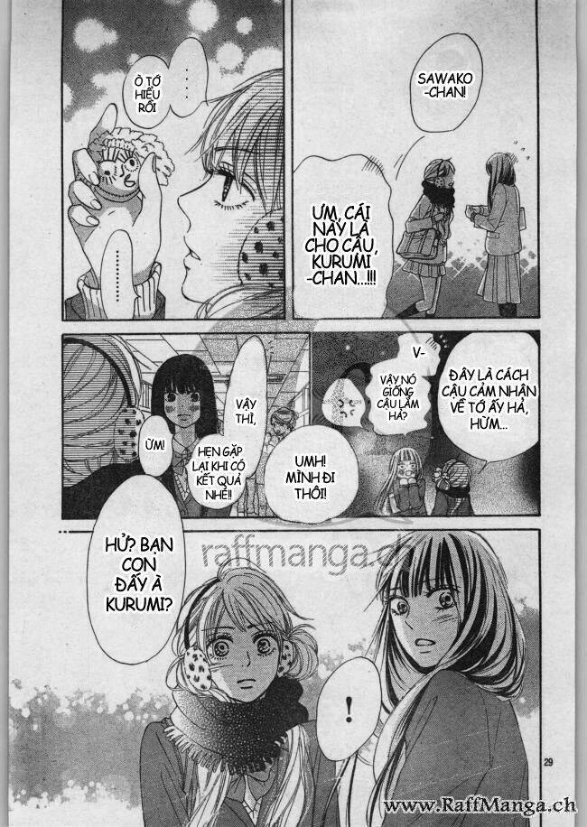 anh đã cho em biết bao thứ đầu tiên chapter 119 30