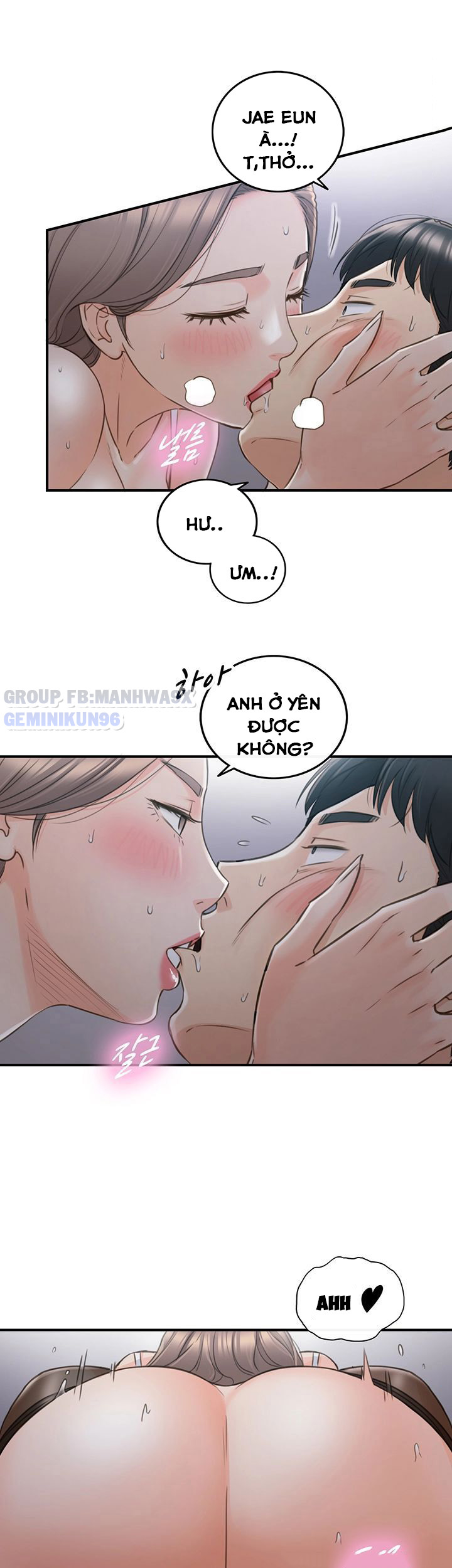 nàng boss trẻ tuổi chapter 69 15