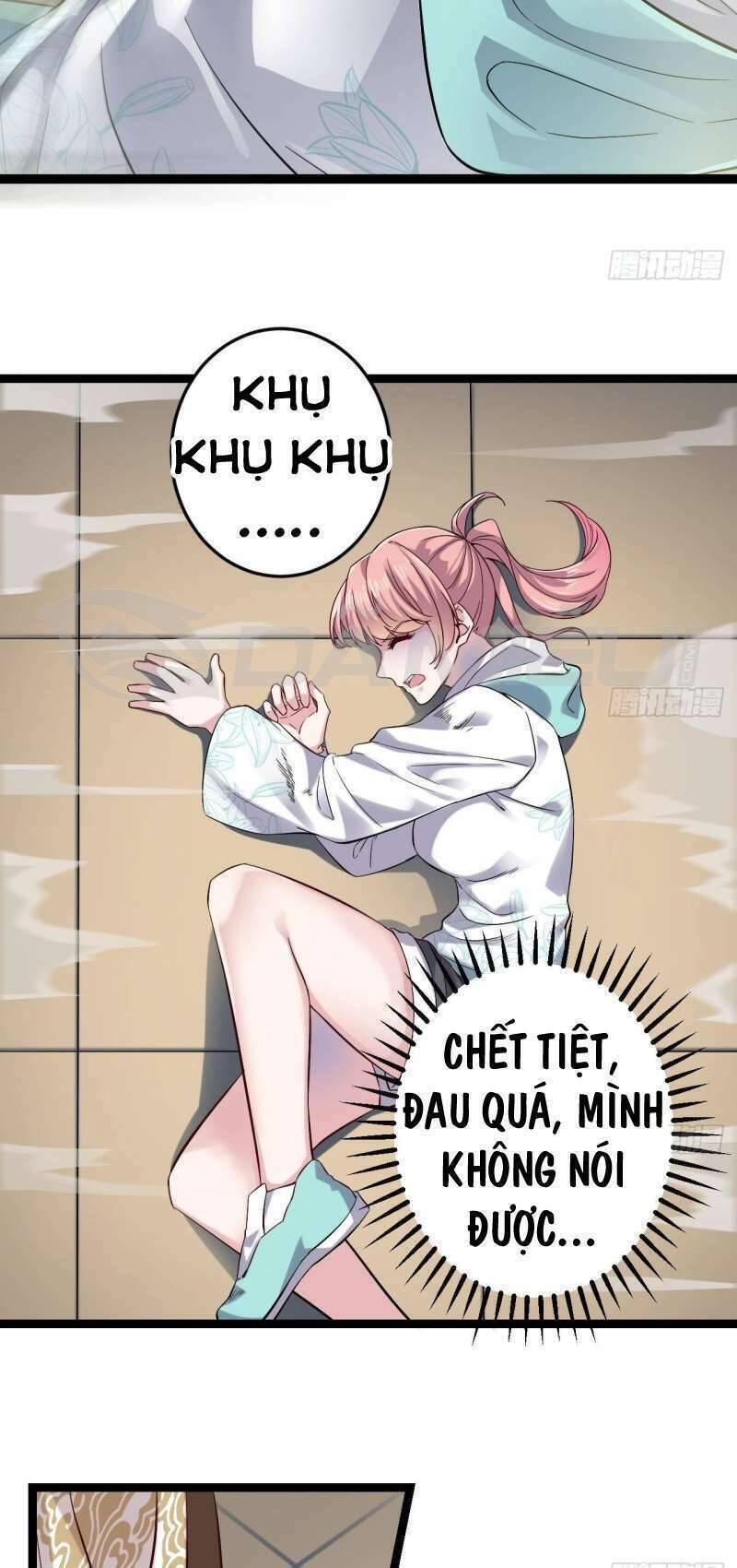 địa phủ khai phá thương chapter 228 10