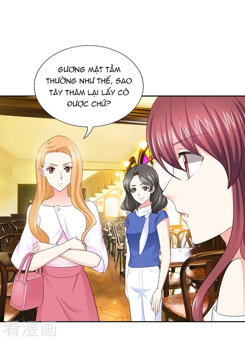 cẩm tú trùng sinh: chào buổi sáng phó thái thái chapter 52 9