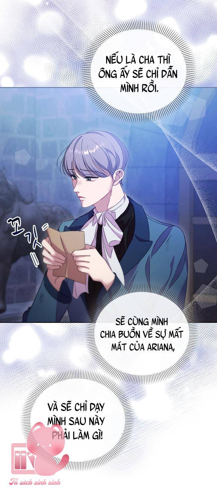 vị hôn thê của kẻ săn mồi chapter 63 6