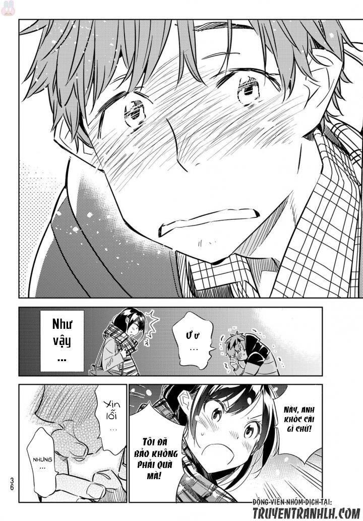 dịch vụ cho thuê bạn gái chapter 31 24