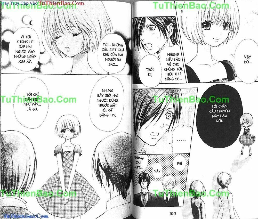 chàng quản gia của bé mei chapter 20 51