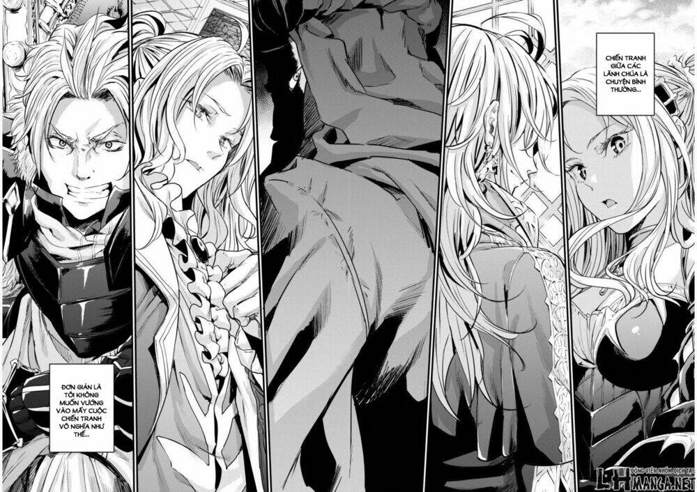 lời thề nguyền vĩnh cửu chapter 1 31