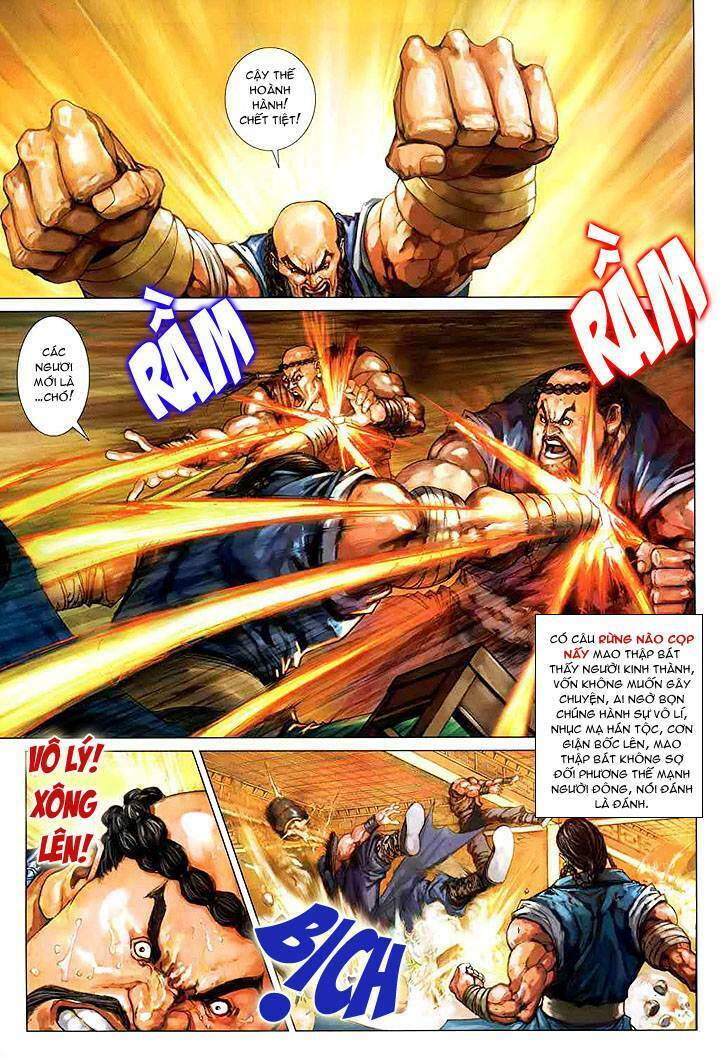 lộc đỉnh kí chapter 2 20