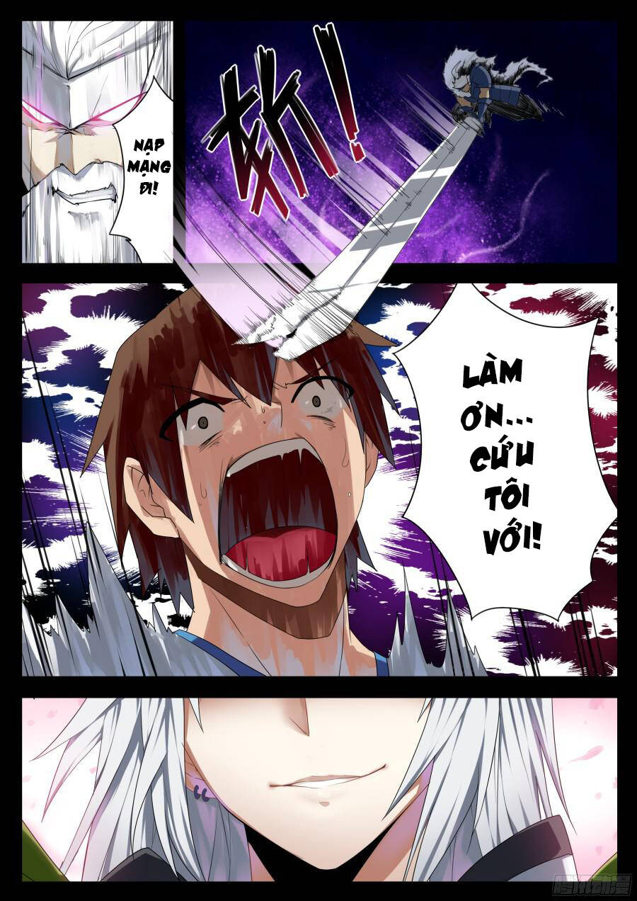 nghịch thiên thần khí của ta chapter 1 3