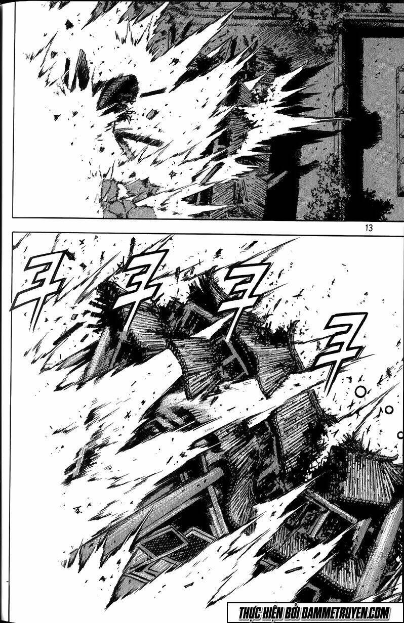 quái hiệp truyện chapter 25 11