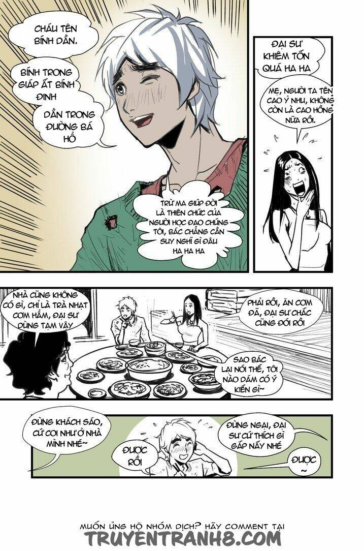 thâu hoan chapter 13 2