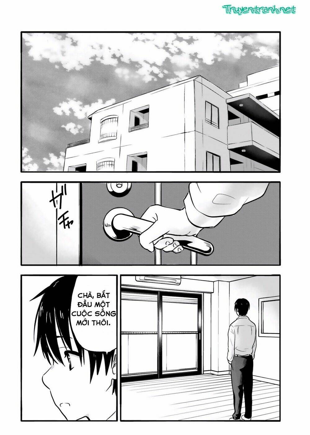 higashi no kurume to tonari no meguru chapter 25 15