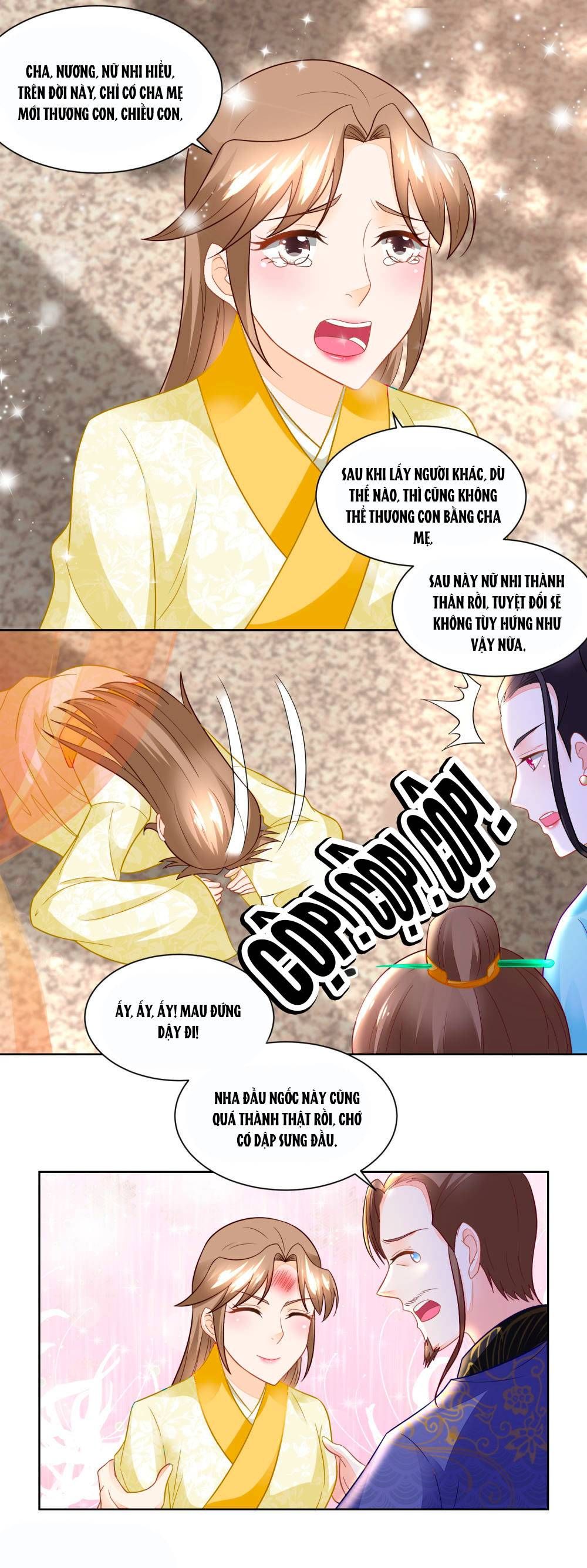 nông nữ thù sắc chapter 109 13