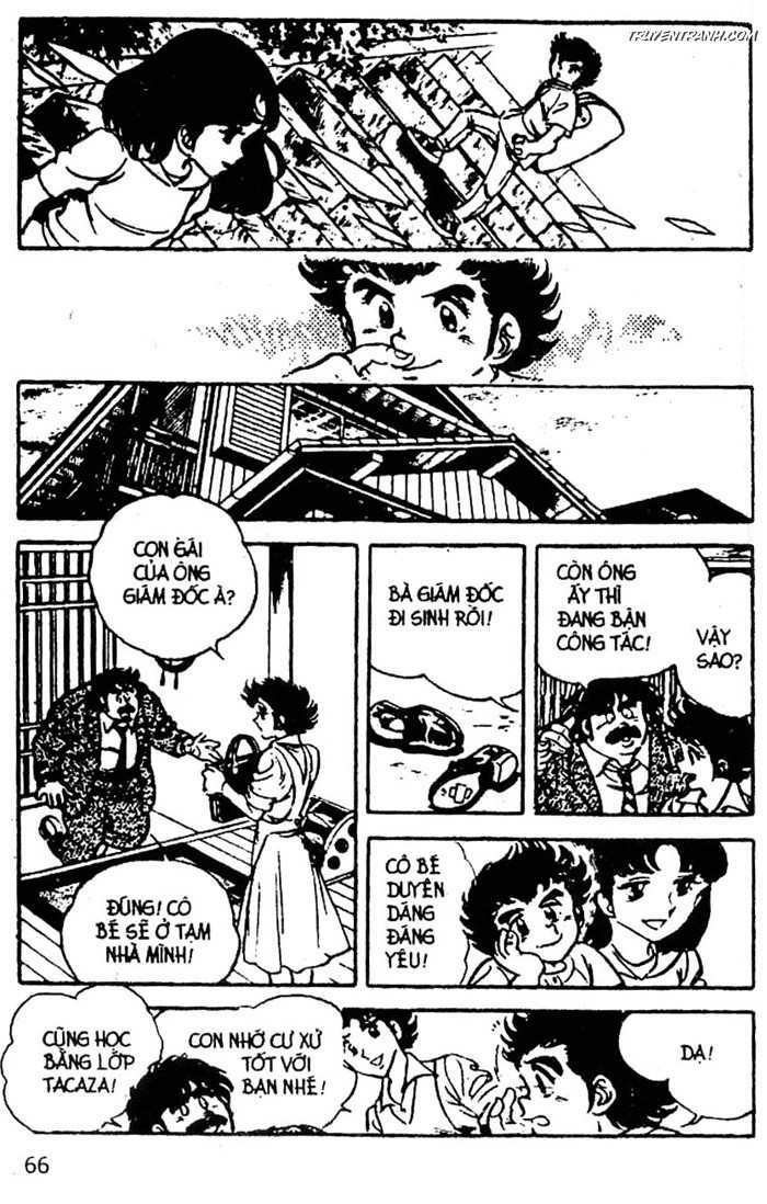 cậu bé giỏi võ chapter 52 5