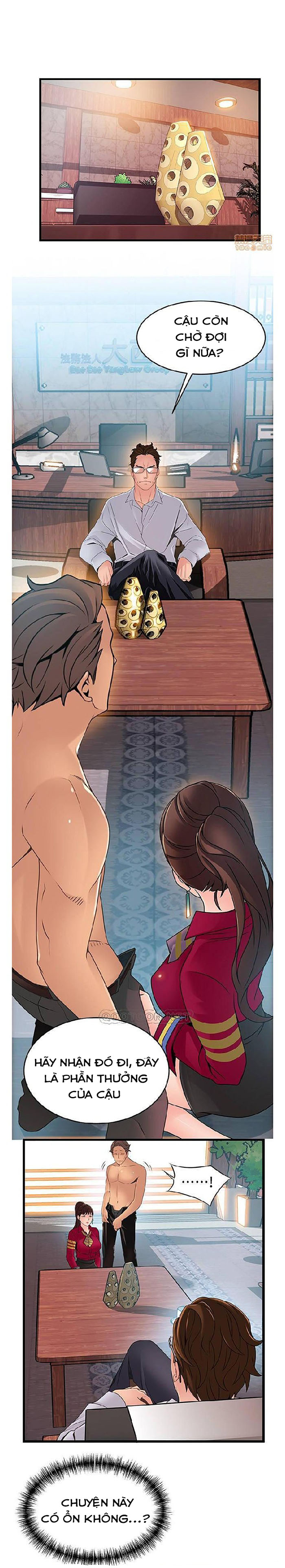 điểm yếu chapter 88 22