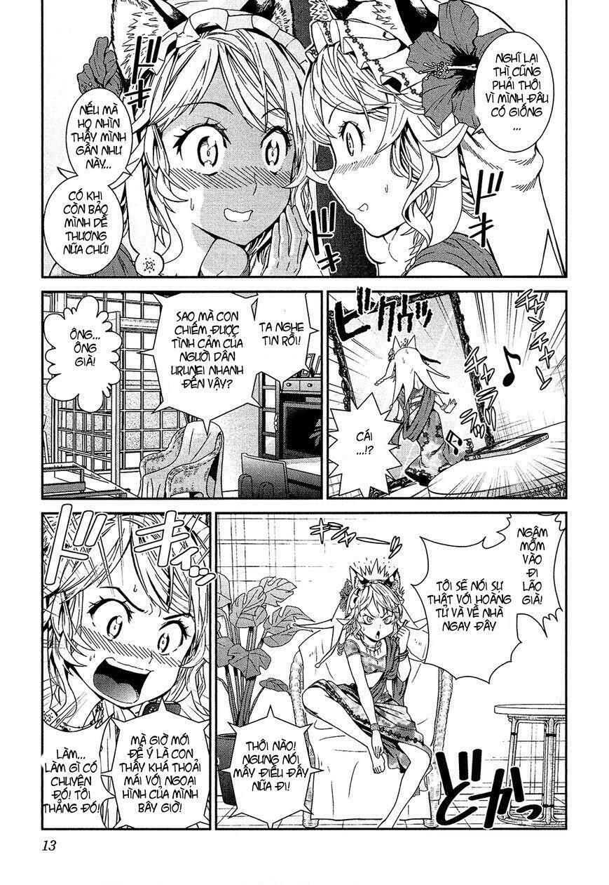 shounen princess putri hamirau nao chapter 1 15