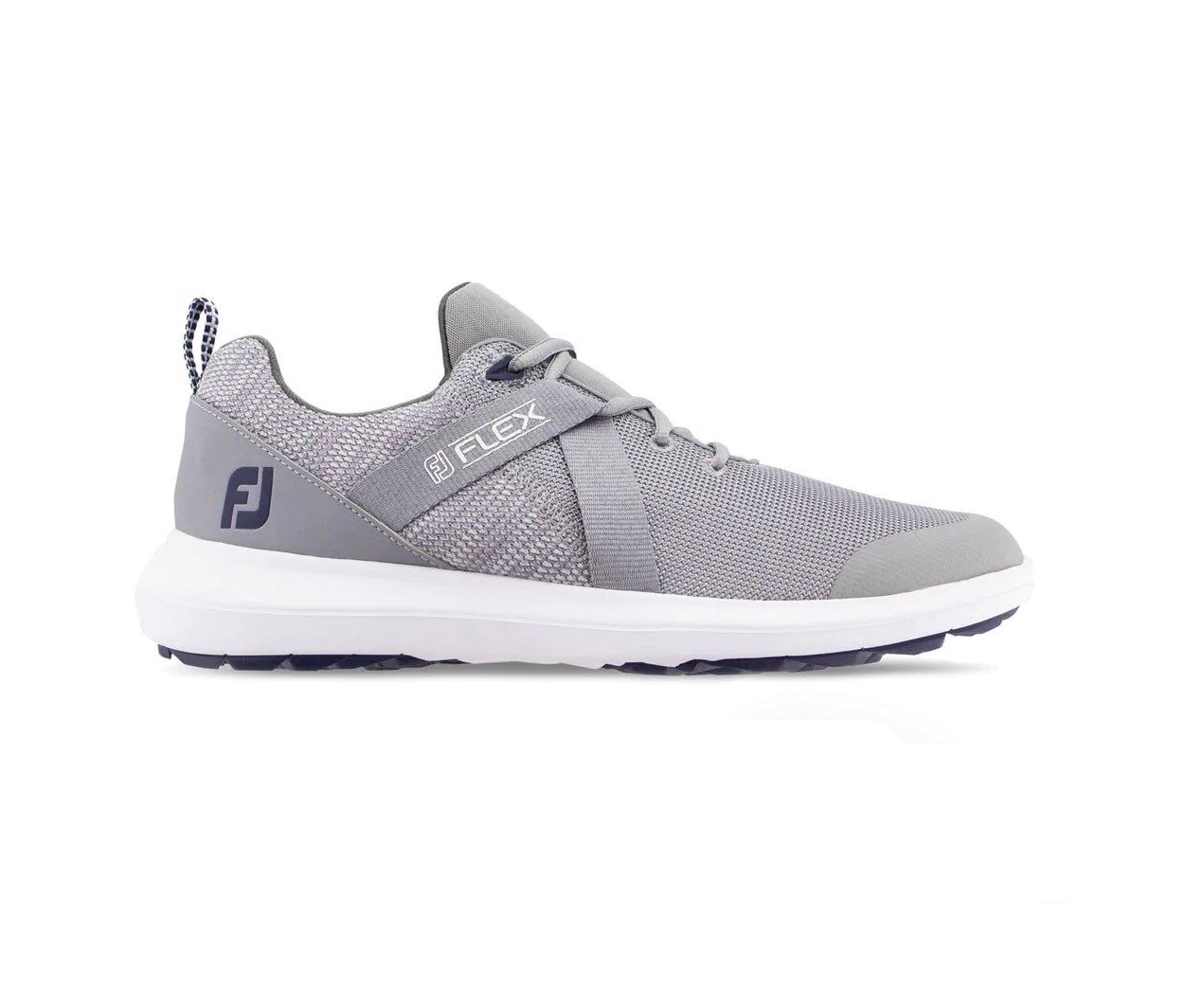 Giày Golf Nam JF FJ FLEX SPKLS ALL OVER GREY - 56106