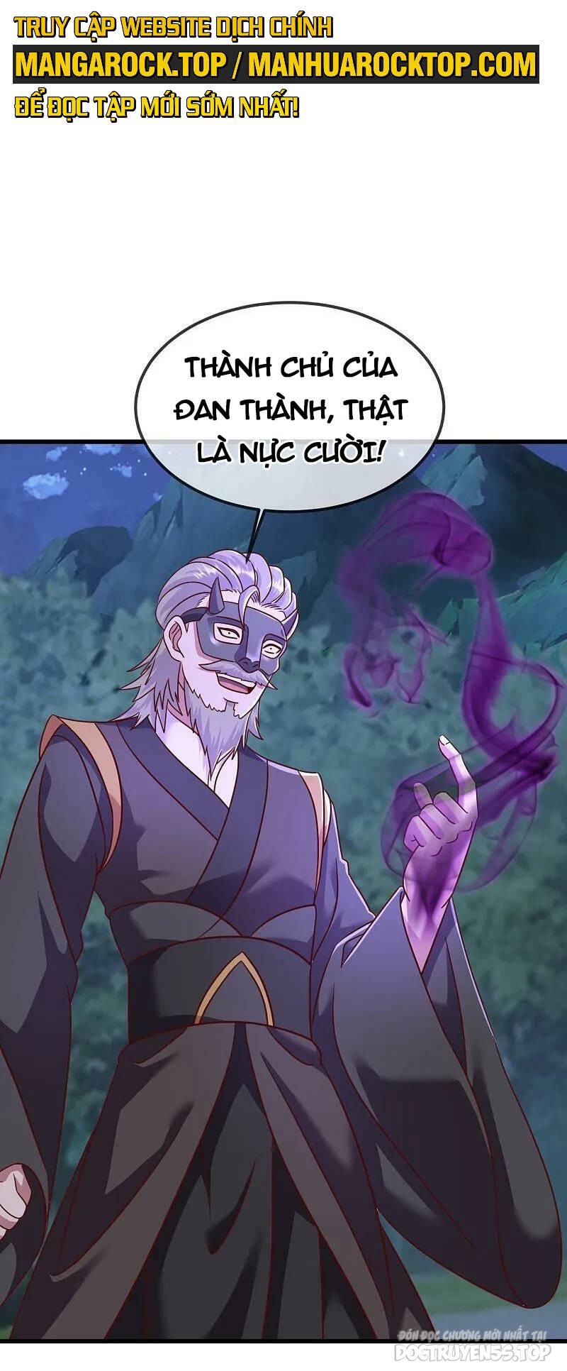 tiên võ đế tôn chapter 493 25