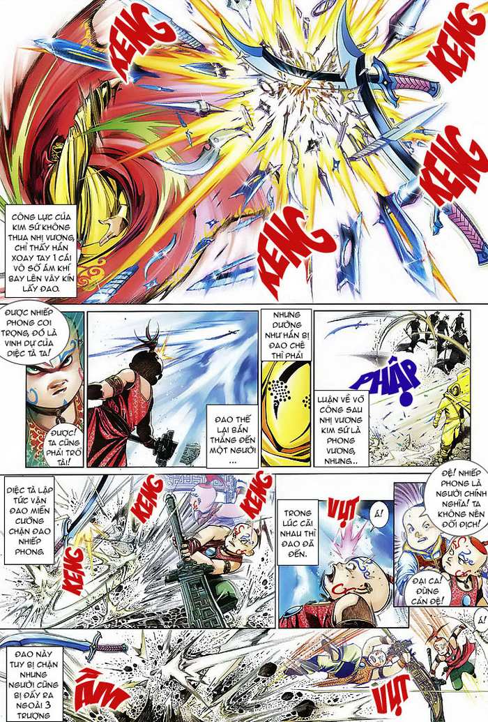 phong vân chapter 503 7