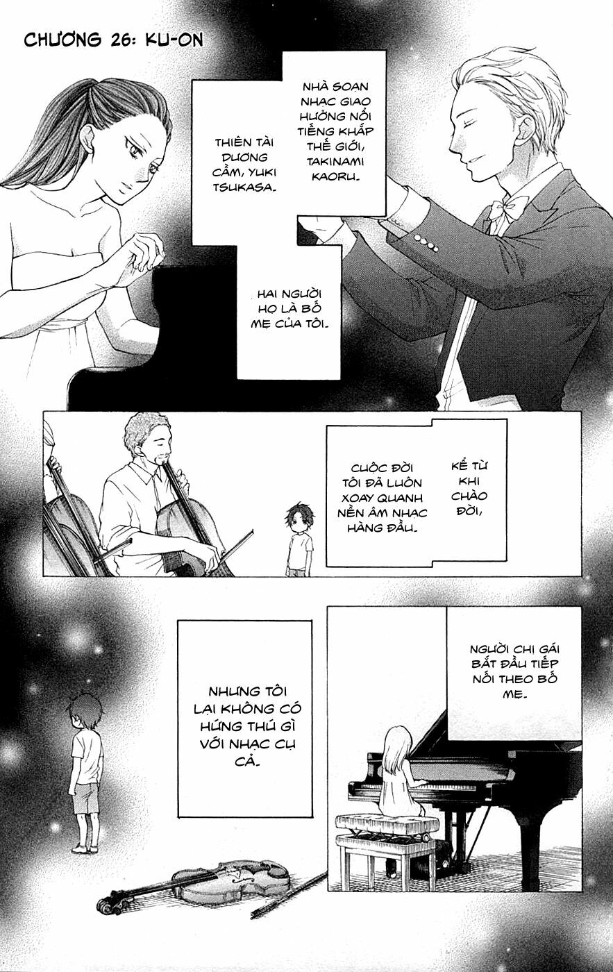 kono oto tomare! chapter 26 1