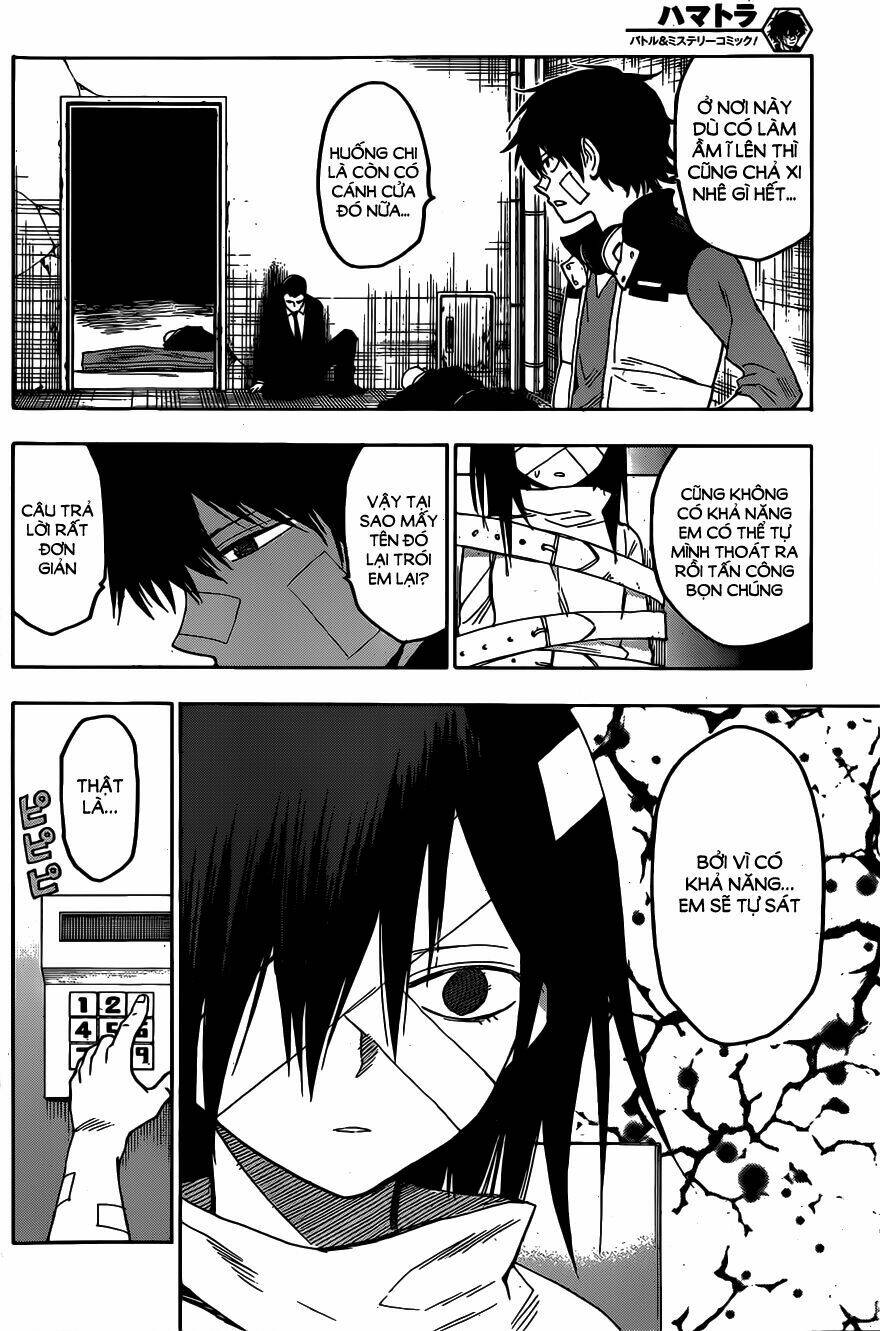 hamatora chapter 6 5