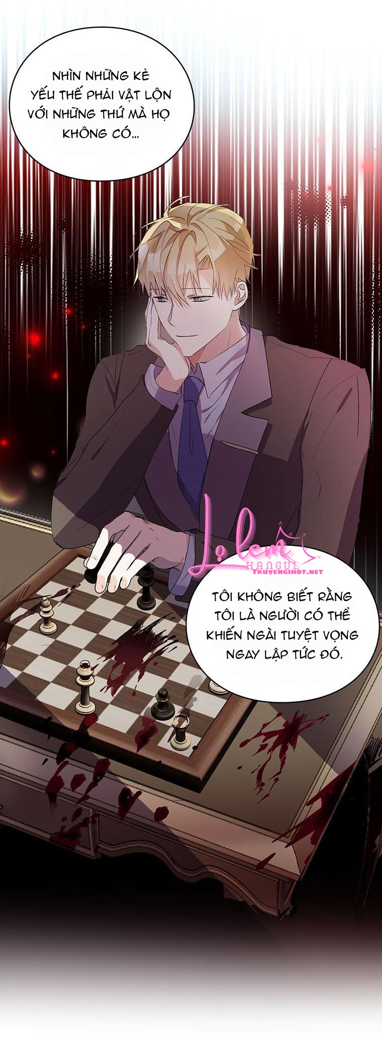 kết cục buồn của trò chơi nhập vai chapter 16 26