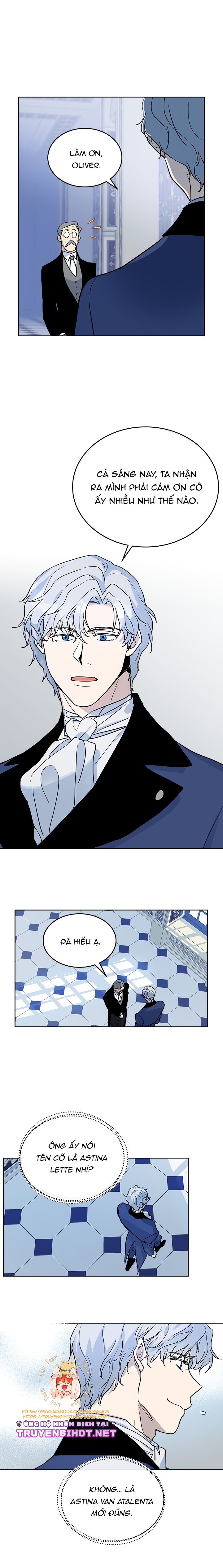 [18+] người đẹp và quái vật chapter 28 12