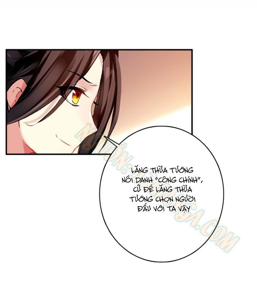 mỹ nhân làm tướng chapter 32 17