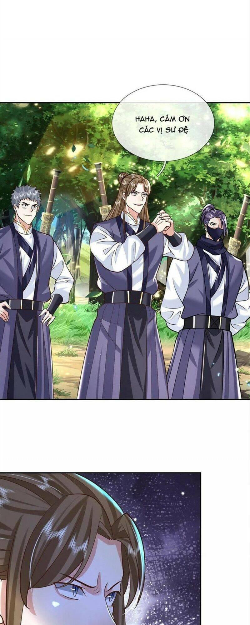 Ta Trở Về Từ Thế Giới Tu Tiên chapter 155 23