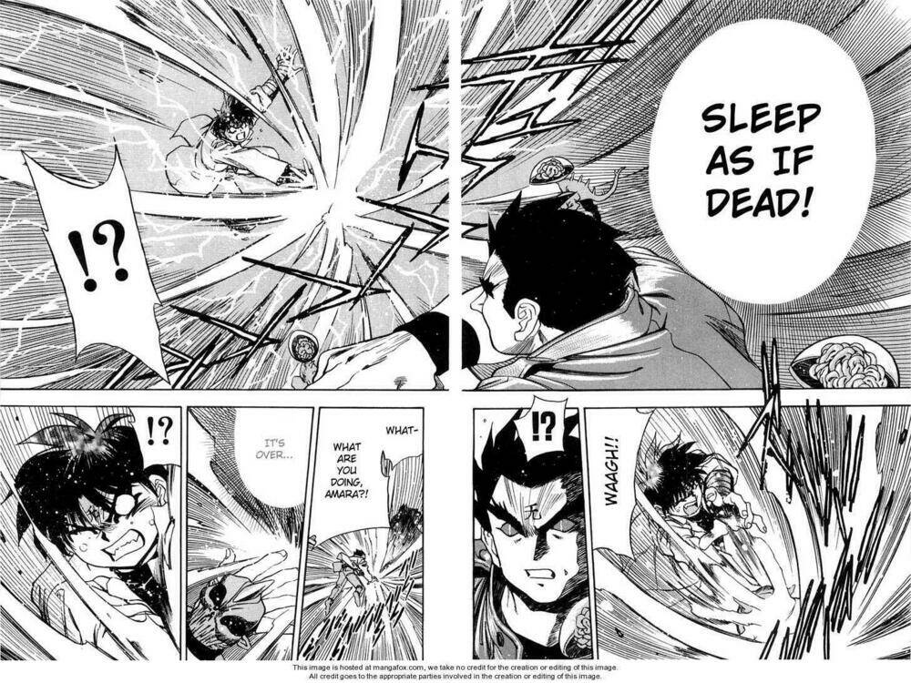 3x3 eyes chapter 409 20