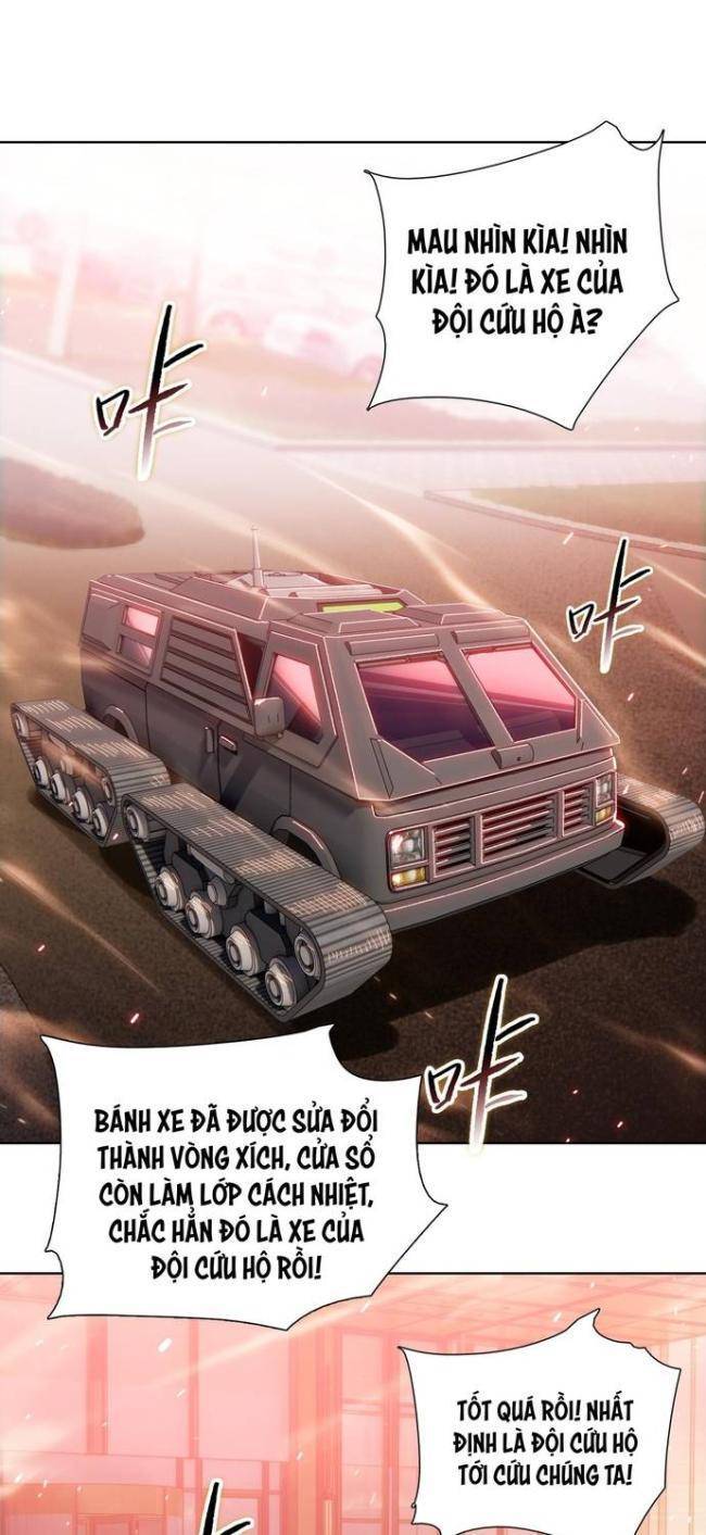 kẻ tàn nhẫn ngày tận thế: bắt đầu dự trữ hàng tỉ tấn vật tư chapter 8 19