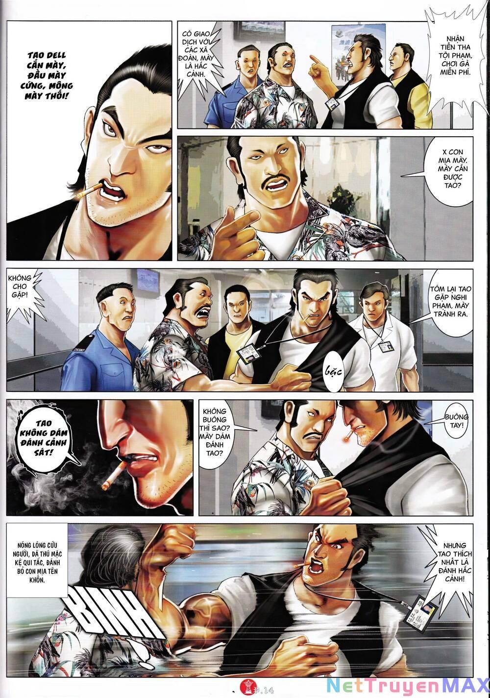 hỏa vũ diệu dương chapter 962 13