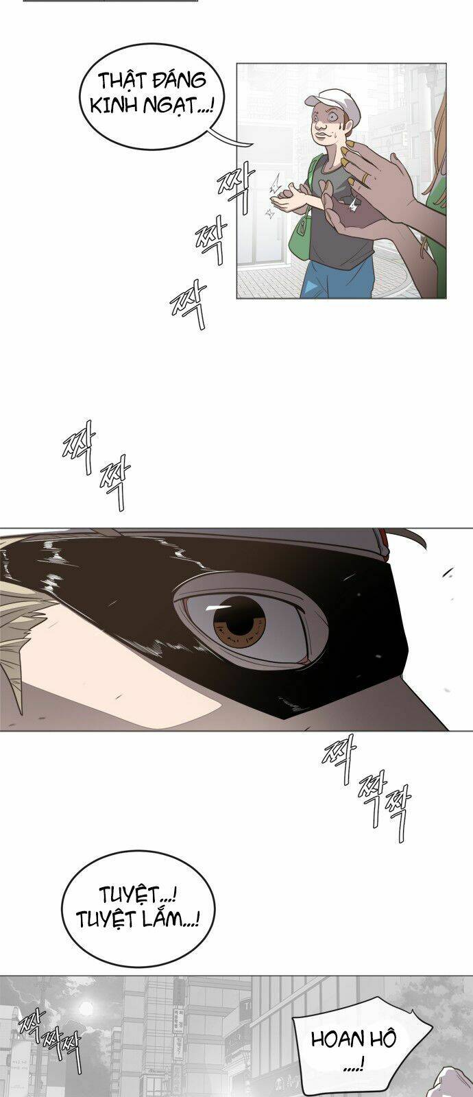 Kỉ Nguyên Của Anh Hùng chapter 0 32