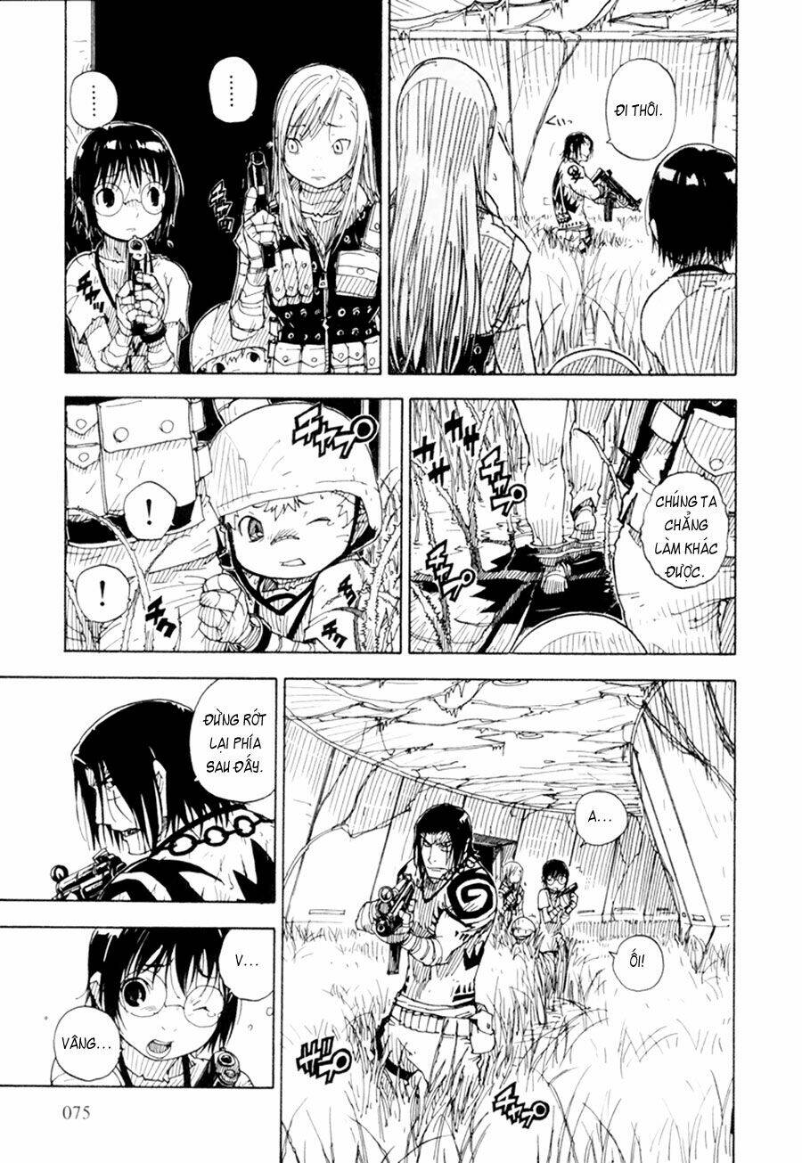 chuyện tình mary chapter 14 9