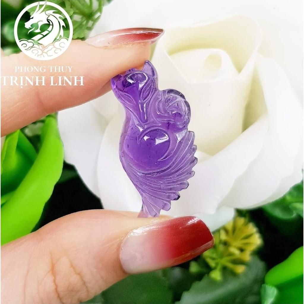 Hồ Ly TA Tím