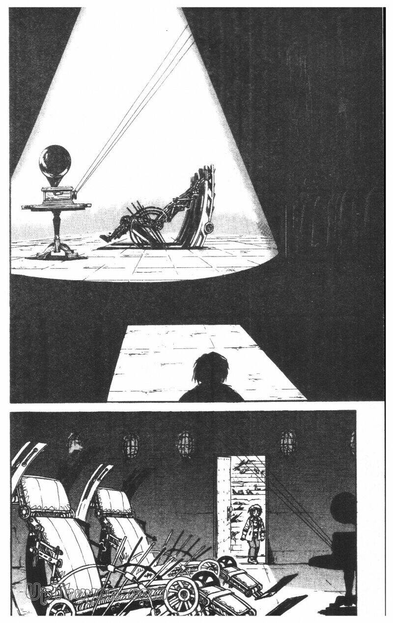 karakuri circus - gánh xiếc quái dị chapter 22 161