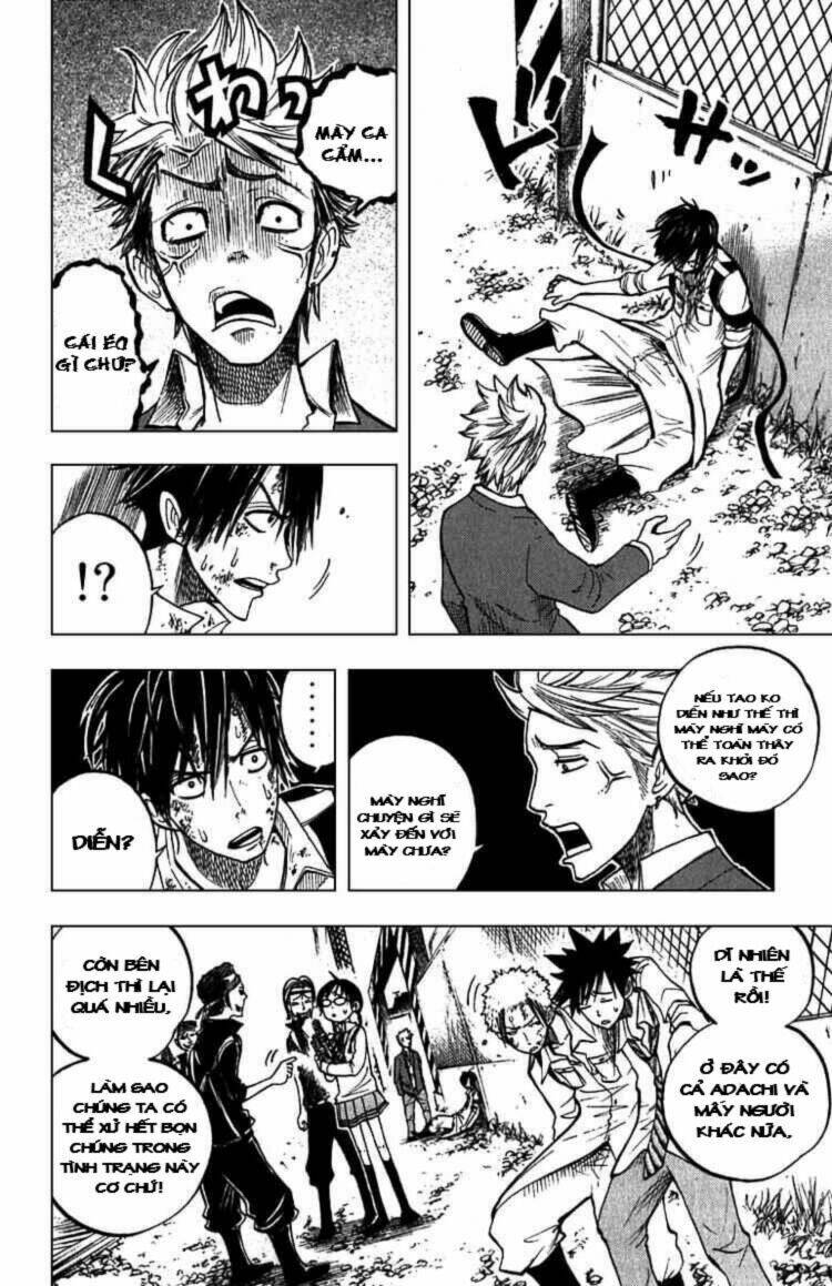 yankee-kun to megane-chan - nhóc quậy và nhỏ 4 mắt chapter 54 9