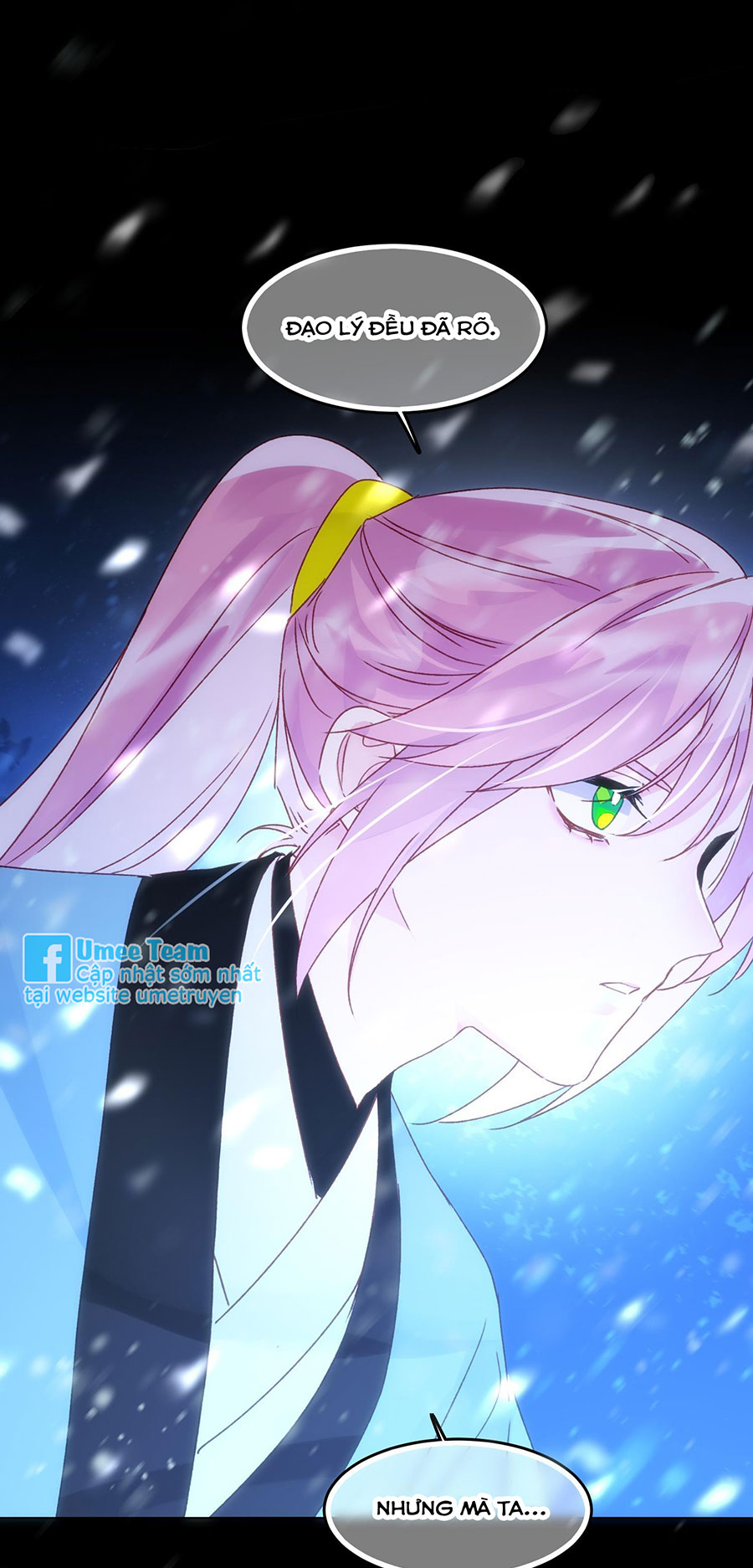 tôi phải làm một kẻ đại xấu xa chapter 127 8